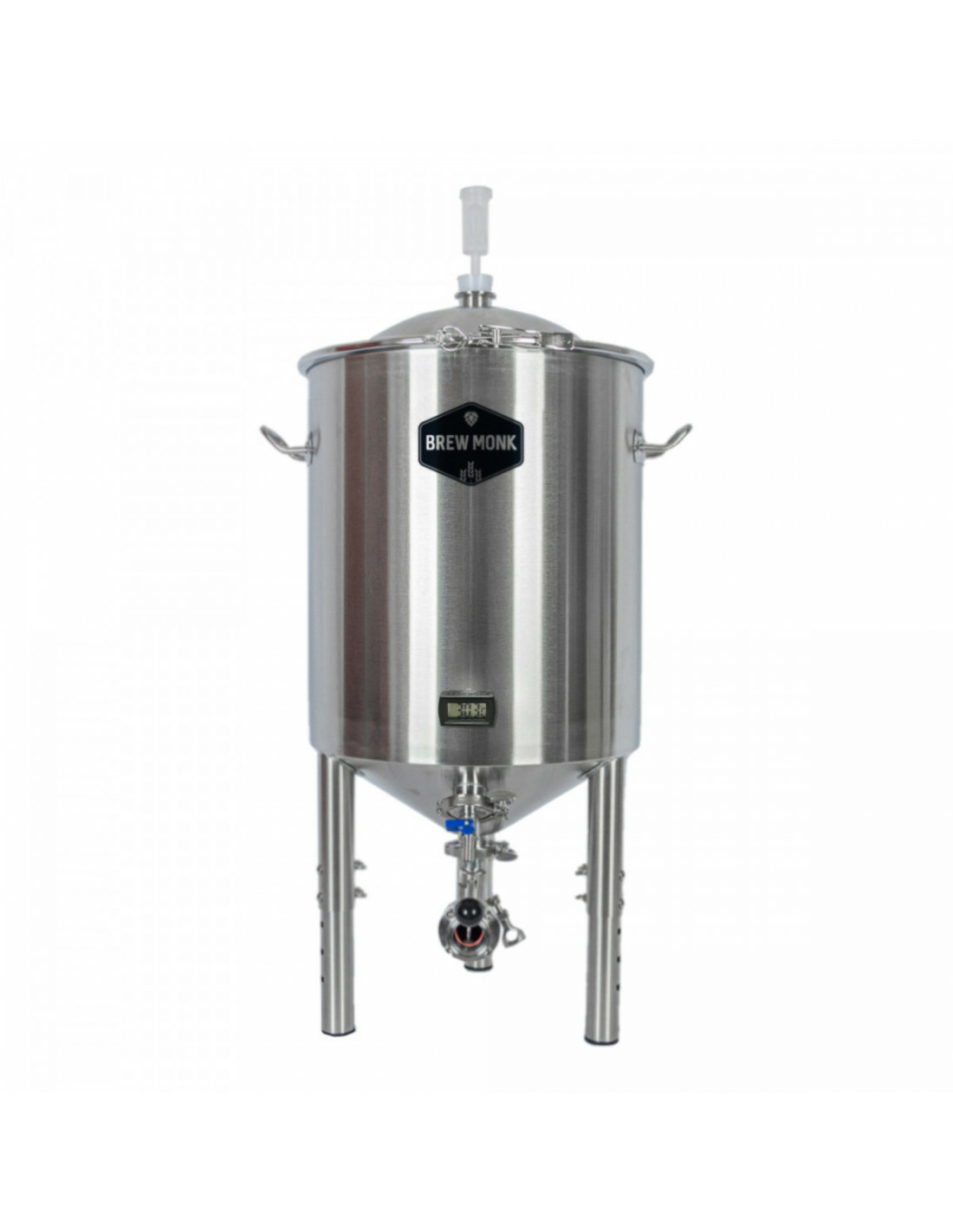 Cuve De Fermentation 55L En Inox - Brew Monk™ 1 Cuve De Fermentation 55L En Inox - Brew Monk™
