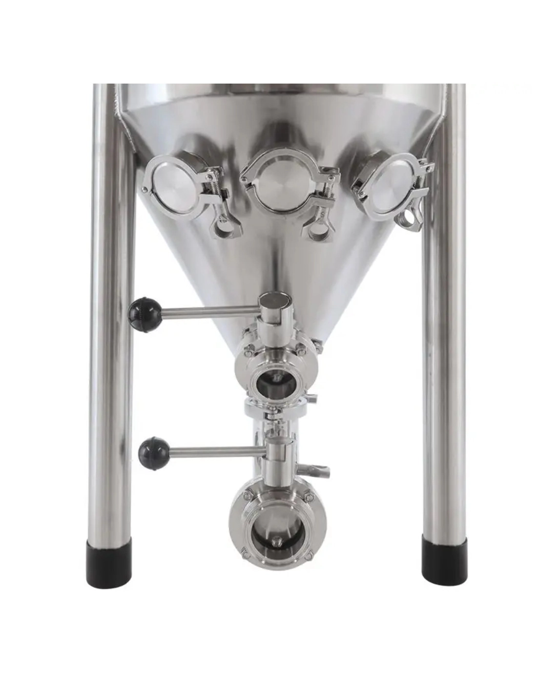 Cuve De Fermentation 55L En Inox - Conicus Pro 2 Cuve De Fermentation 55L En Inox - Conicus Pro – Image 2