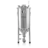 Cuve De Fermentation 55L En Inox - Conicus Pro