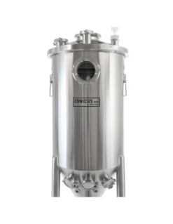 Cuve De Fermentation 55L En Inox - Conicus Pro 13 Cuve De Fermentation 55L En Inox - Conicus Pro -Magasin De Bière Autofinancé cuve de fermentation 55l en inox conicus pro 4