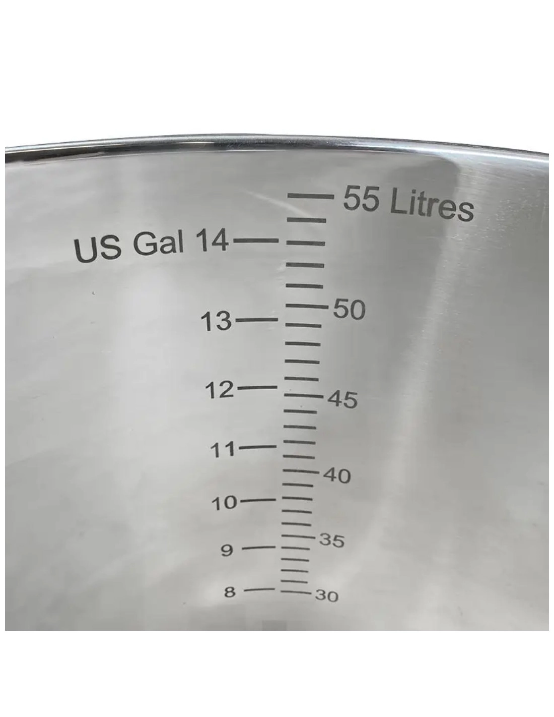 Cuve De Fermentation 55L En Inox - Conicus Pro 7 Cuve De Fermentation 55L En Inox - Conicus Pro – Image 7