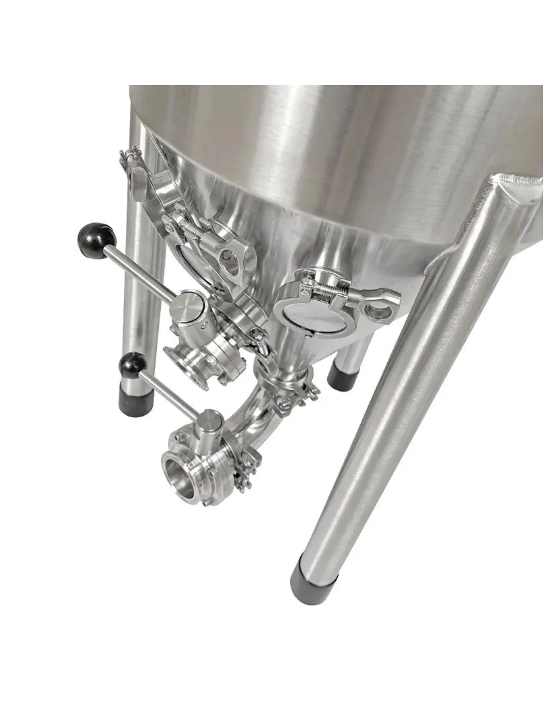 Cuve De Fermentation 55L En Inox - Conicus Pro 8 Cuve De Fermentation 55L En Inox - Conicus Pro – Image 8