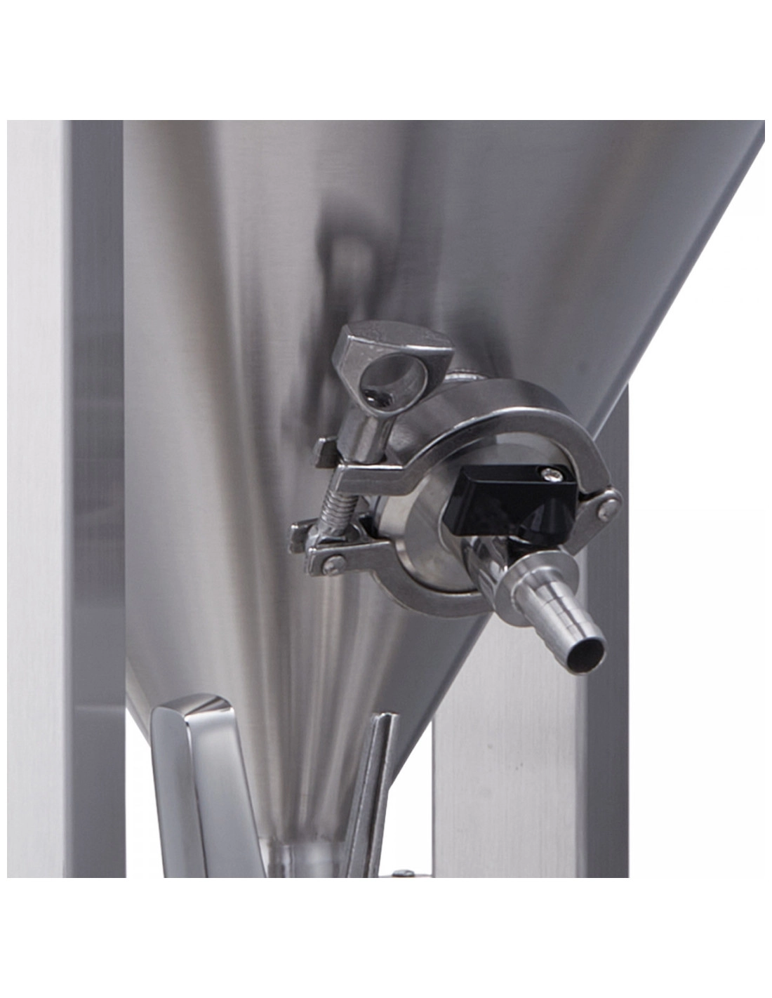 Cuve De Fermentation Conique Brew Monk™ C60 - 60Litres 5 Cuve De Fermentation Conique Brew Monk™ C60 - 60Litres – Image 5