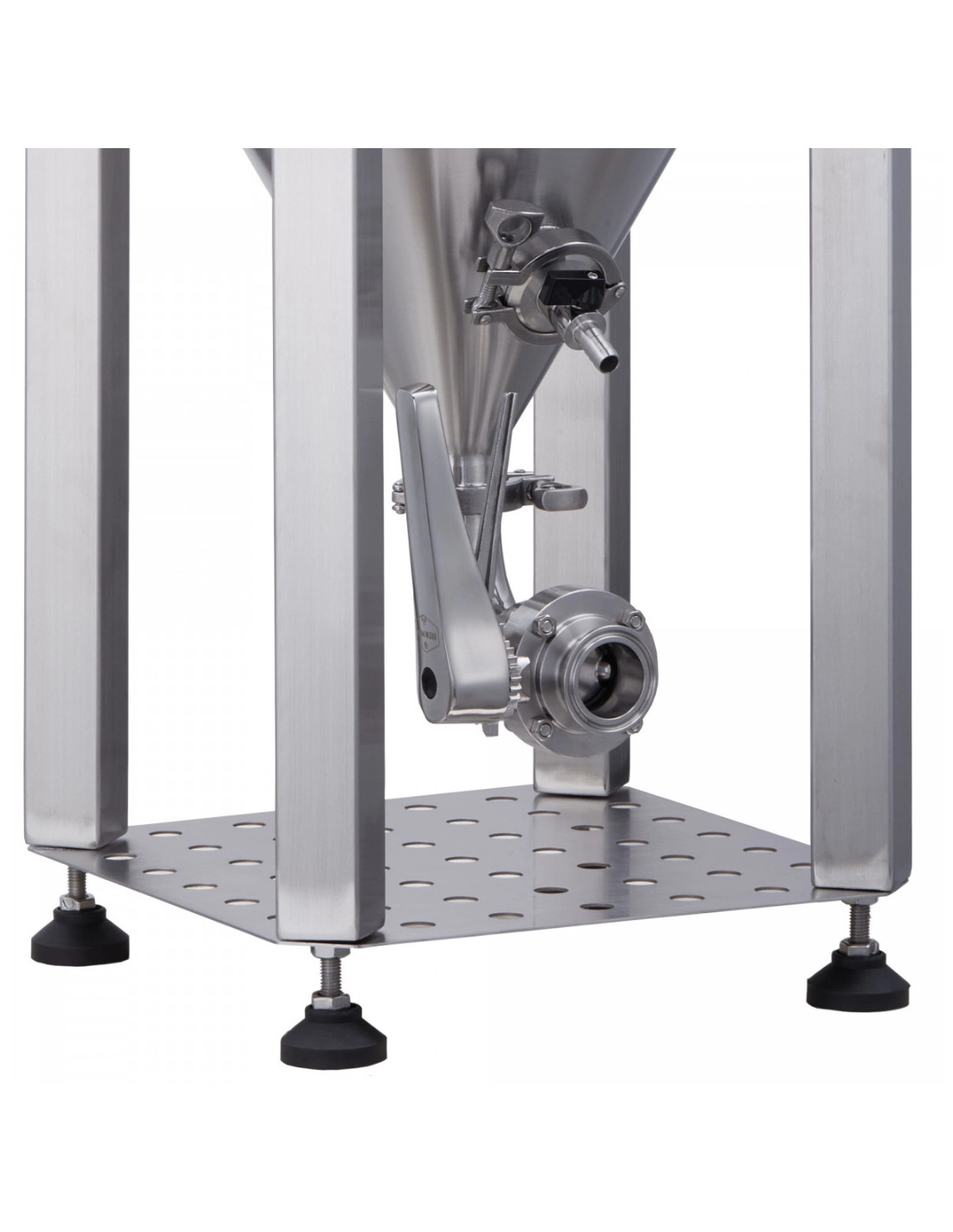 Cuve De Fermentation Conique Brew Monk™ C60 - 60Litres 7 Cuve De Fermentation Conique Brew Monk™ C60 - 60Litres – Image 7