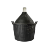 Dame-jeanne Avec Panier 25 L Goulot Normal