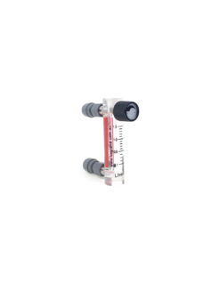 Débitmètre D'oxygène 0.1-1.5L./Min Avec Raccords
