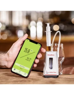 Densimètre Et Extrait Mètre EasyDens Par Anton Paar 19 Densimètre Et Extrait Mètre EasyDens Par Anton Paar -Magasin De Bière Autofinancé densimetre et extrait metre easydens par anton paar 6