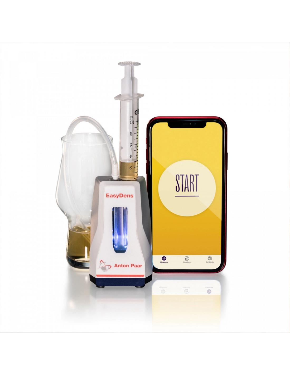Densimètre Et Extrait Mètre EasyDens Par Anton Paar 10 Densimètre Et Extrait Mètre EasyDens Par Anton Paar – Image 10