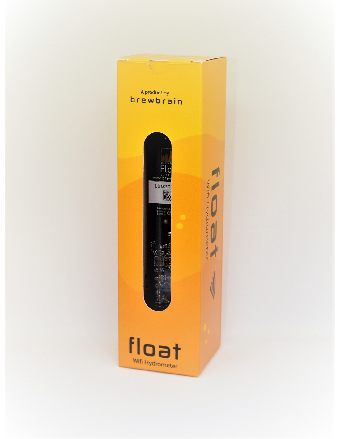 Densimètre Float + Température WIFI - Brewbrain 4 Densimètre Float + Température WIFI - Brewbrain – Image 4