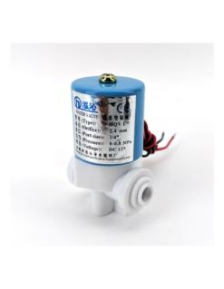 Duotight - Électrovanne Femelle 6,35 Mm (¼") X 6,35 Mm (¼")