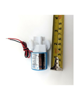 Duotight - Électrovanne Femelle 6,35 Mm (¼") X 6,35 Mm (¼") -Magasin De Bière Autofinancé duotight electrovanne femelle 635 mm x 635 mm 1 4