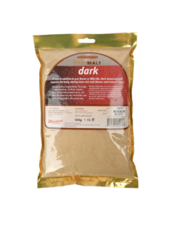 Extrait De Malt Poudre Muntons Foncé 44-70 EBC 500 G