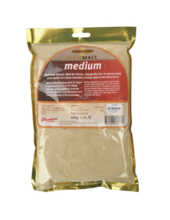 Extrait De Malt Poudre - Medium 22-44EBC - 500 Gr