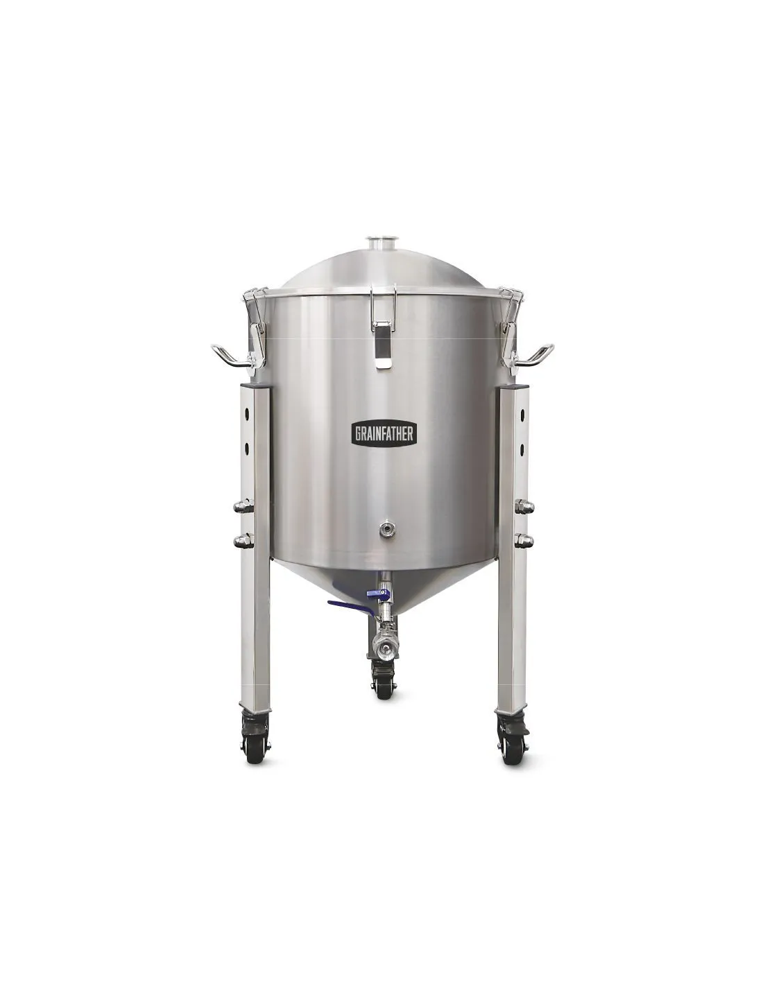 Fermenteur Conique En Inox SF50 - Grainfather 1 Fermenteur Conique En Inox SF50 - Grainfather