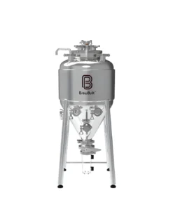 Fermenteur Conique Uni à Double Enveloppe BrewBuilt® X3 - 53 L