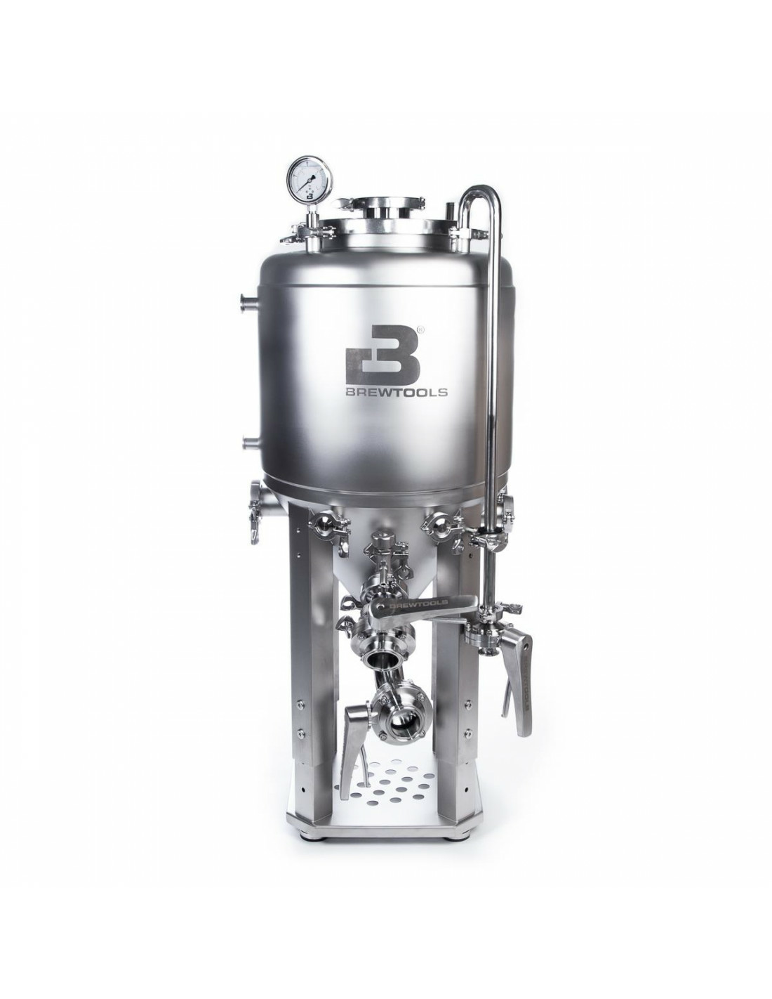 Fermenteur F40 Unitank Capacité De 20 à 40 Litres 1 Fermenteur F40 Unitank Capacité De 20 à 40 Litres