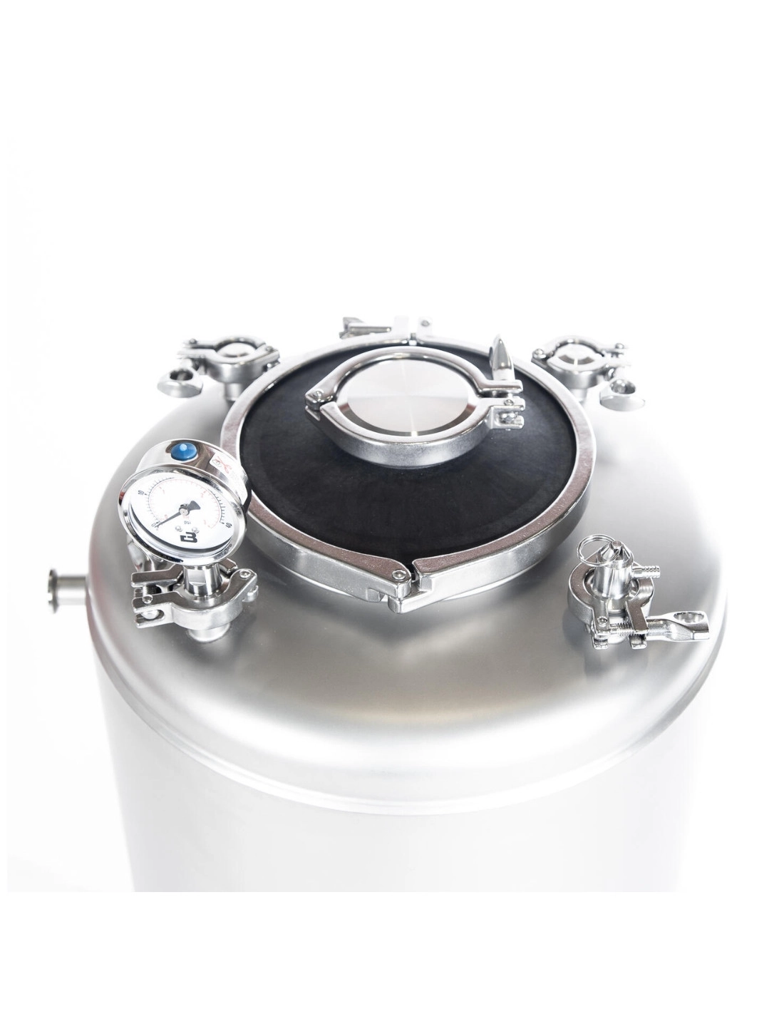 Fermenteur Réservoir Brite De 80 Litres 2 Fermenteur Réservoir Brite De 80 Litres – Image 2