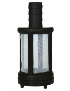 Filtre D'aspiration Corbeil Plastique 25 Mm