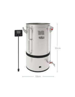 Grainfather Connect - G70 V2 -Magasin De Bière Autofinancé grainfather connect g70 v2 8