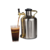 GrowlerWerks UKeg™ 128 Acier Inoxydable - 3,8 L