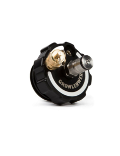 GrowlerWerks UKeg™ Capuchon De Verrouillage à Bille