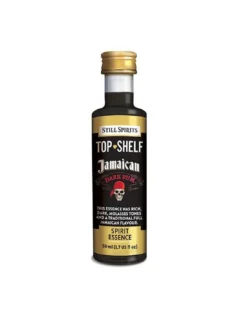 Jamaican Dark Rum De Qualité Supérieure 50 Ml - Arôme Still Spirits
