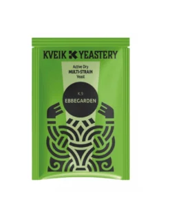 K.9 Ebbegarden Kveik Yeastery Levure De Bière Sèche Bio - 7 Gr