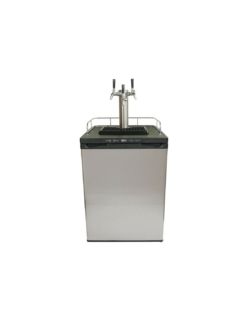 Kegerator Série X Avec 3 Robinets -Magasin De Bière Autofinancé kegerator serie x avec 3 robinets 2