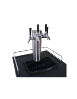 Kegerator Série X Avec 4 Robinets -Magasin De Bière Autofinancé kegerator serie x avec 4 robinets 3