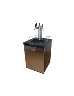 Kegerator Série X Avec 4 Robinets -Magasin De Bière Autofinancé kegerator serie x avec 4 robinets 8