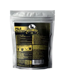 Kit A Bière George’s Beer - PILSNER - 5L