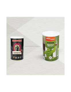 Kit à Bière Belgian Brown BREWFERM Pour 15 L 5 Kit à Bière Belgian Brown BREWFERM Pour 15 L -Magasin De Bière Autofinancé kit a biere belgian brown brewferm pour 15 l 2