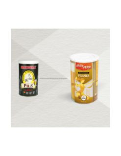 Kit à Bière BEWFERM Pilsner 20 L -Magasin De Bière Autofinancé kit a biere bewferm pilsner 20 l 2