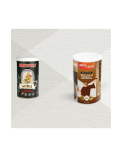 Kit à Bière BREWFERM Belgian Dubbel Pr 9 L -Magasin De Bière Autofinancé kit a biere brewferm belgian dubbel pr 9 l 2