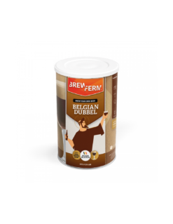 Kit à Bière BREWFERM Belgian Dubbel Pr 9 L