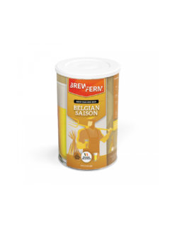 Kit à Bière BREWFERM Belgian Saison 15l