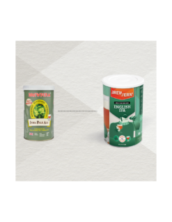 Kit à Bière BREWFERM English IPA 12 L -Magasin De Bière Autofinancé kit a biere brewferm english ipa 12 l 2