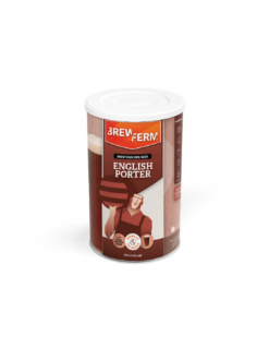 Kit à Bière BREWFERM English Porter 12l