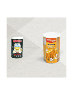 Kit à Bière BREWFERM Premium Pilsner -Magasin De Bière Autofinancé kit a biere brewferm premium pilsner 2