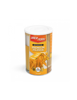 Magasin De Bière Autofinancé 8 Kit à Bière BREWFERM Premium Pilsner