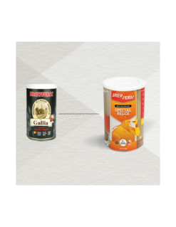 Kit à Bière BREWFERM Special Belge Pr 12 L -Magasin De Bière Autofinancé kit a biere brewferm special belge pr 12 l 2