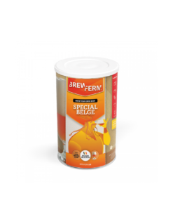 Kit à Bière BREWFERM Special Belge Pr 12 L