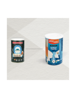 Kit à Bière BREWFERM Wheat Tripel 9 L -Magasin De Bière Autofinancé kit a biere brewferm wheat tripel 9 l 2