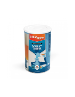 Kit à Bière BREWFERM Wheat Tripel 9 L