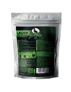 Kit A Bière George’s Beer - LAGER - 5L