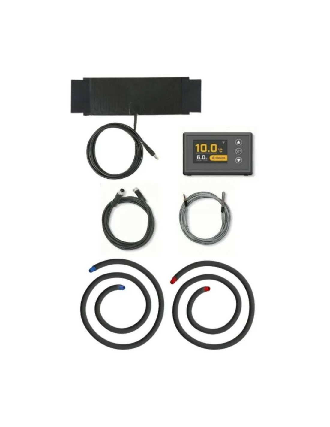 Kit Adaptateur De Refroidisseur De Glycol Grainfather GCA 1 Kit Adaptateur De Refroidisseur De Glycol Grainfather GCA
