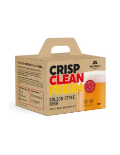 Kit De Bière Flagship Kolsch - Muntons