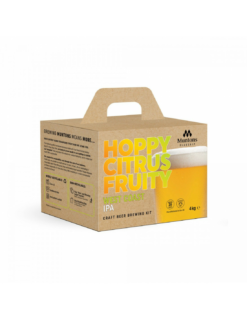 Kit De Bière Flagship West Coast IPA - Muntons