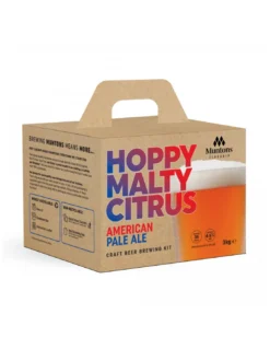 Kit De Bière Muntons Flagship American Pale Ale 3 Kg