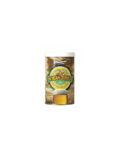 Kit De Bière Muntons Mexican Cerveza 23L
